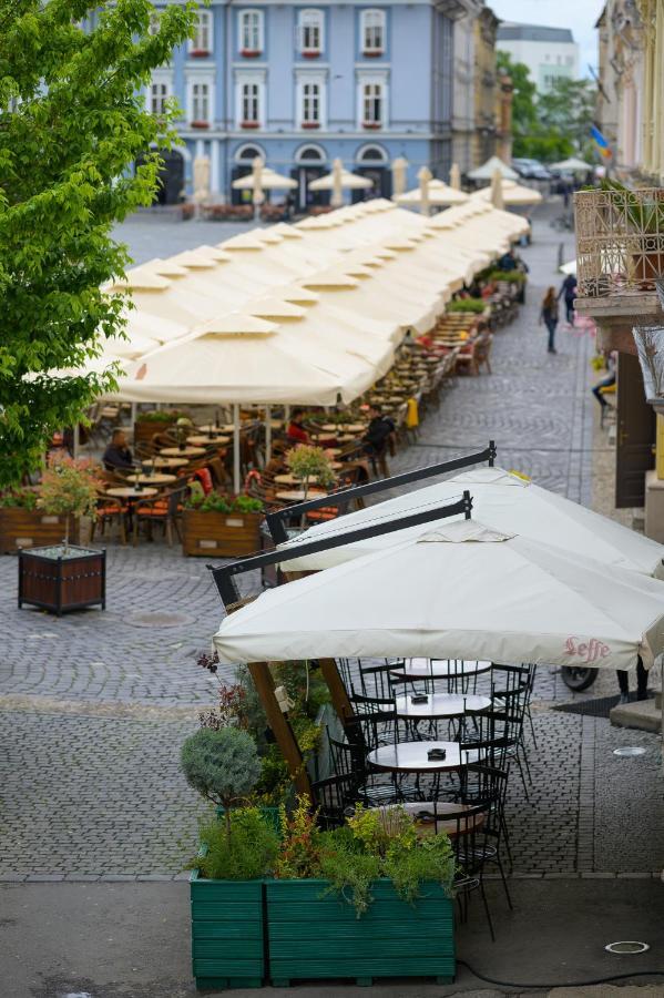 Unirii Old Square Apartments 4 Timişoara Eksteriør billede